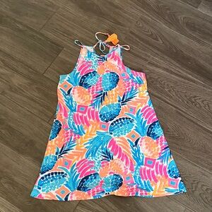 Lilly Pulitzer Margot Dress Goombay Smash